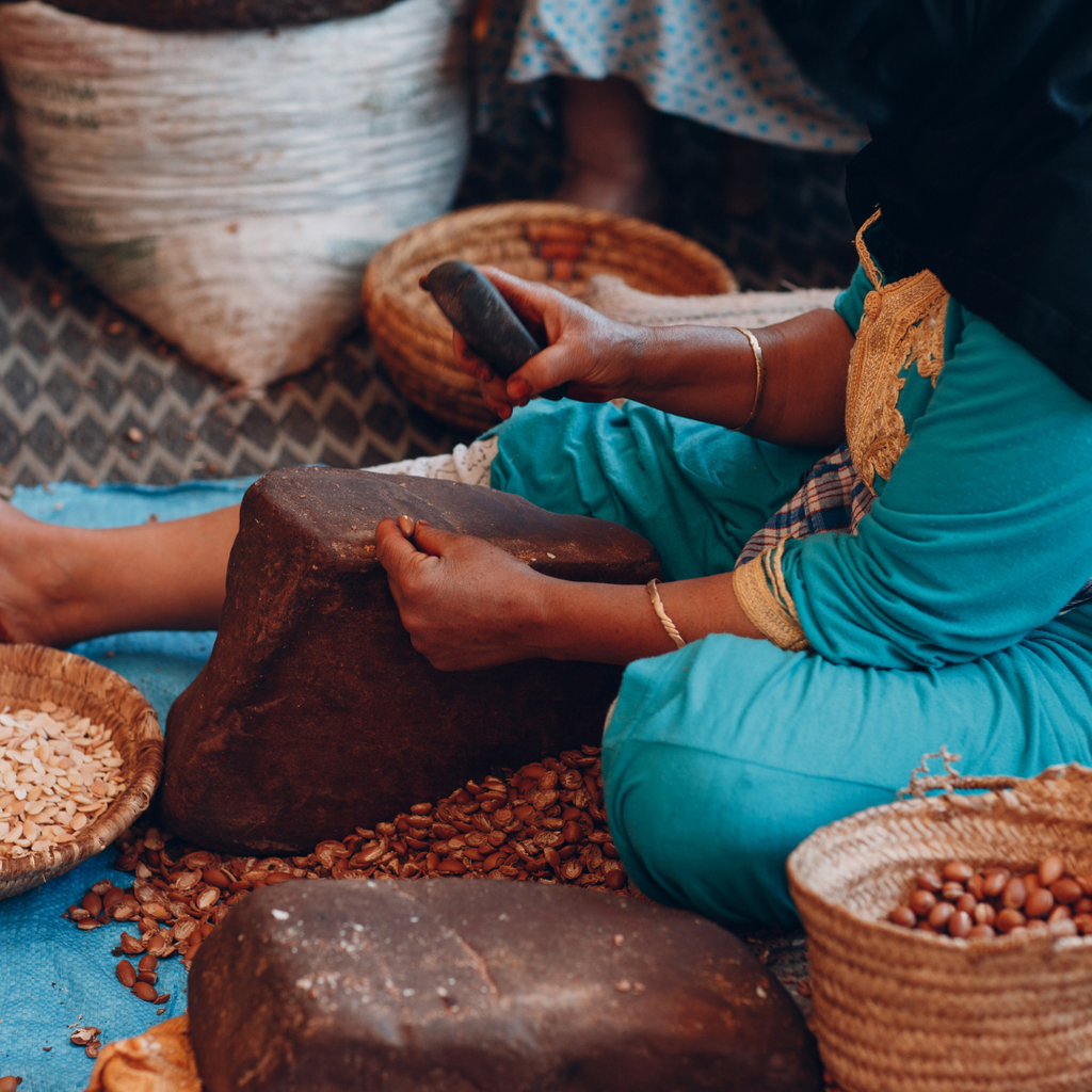 ACEITE DE ARGÁN Bio 50 ml / 100 ml