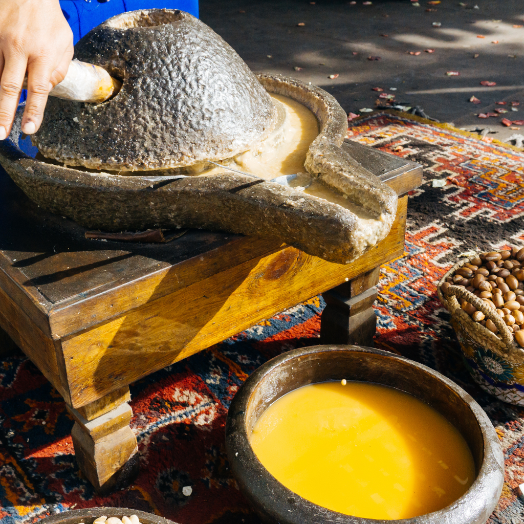 ACEITE DE ARGÁN Bio 50 ml / 100 ml