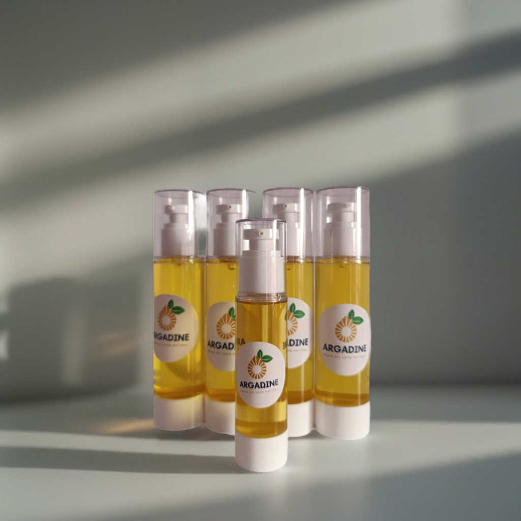 ACEITE DE ARGÁN Bio 50 ml / 100 ml