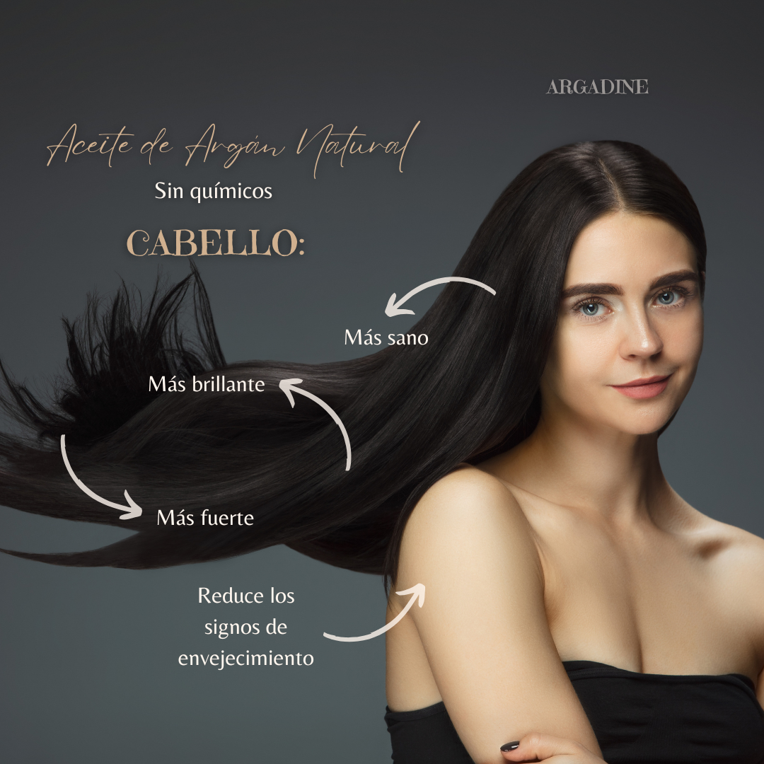 ACEITE DE ARGÁN Bio 50 ml / 100 ml