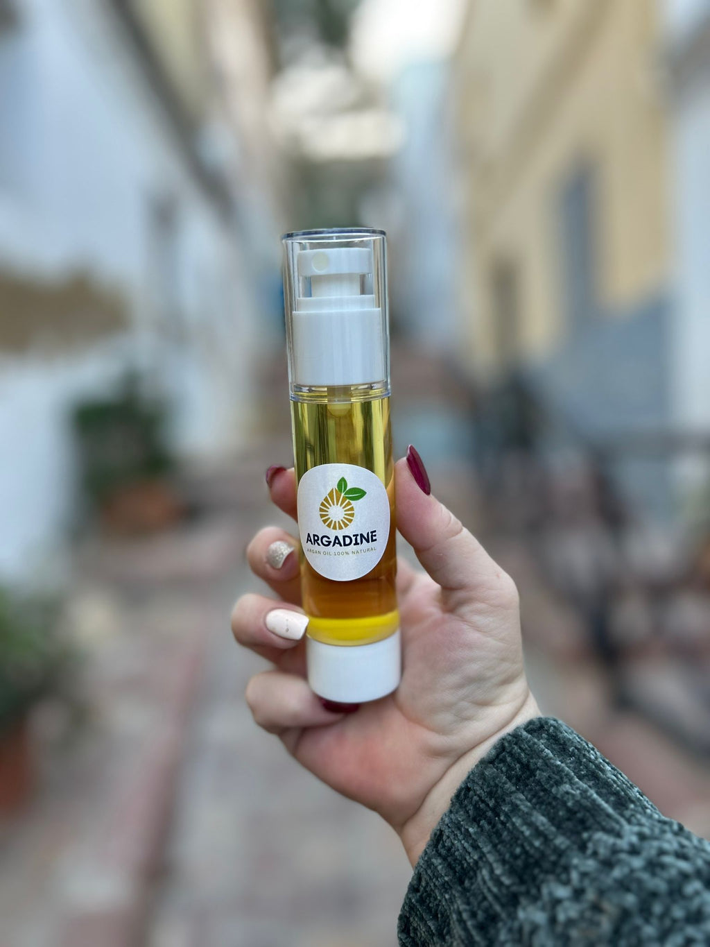 ACEITE DE ARGÁN Bio 50 ml / 100 ml