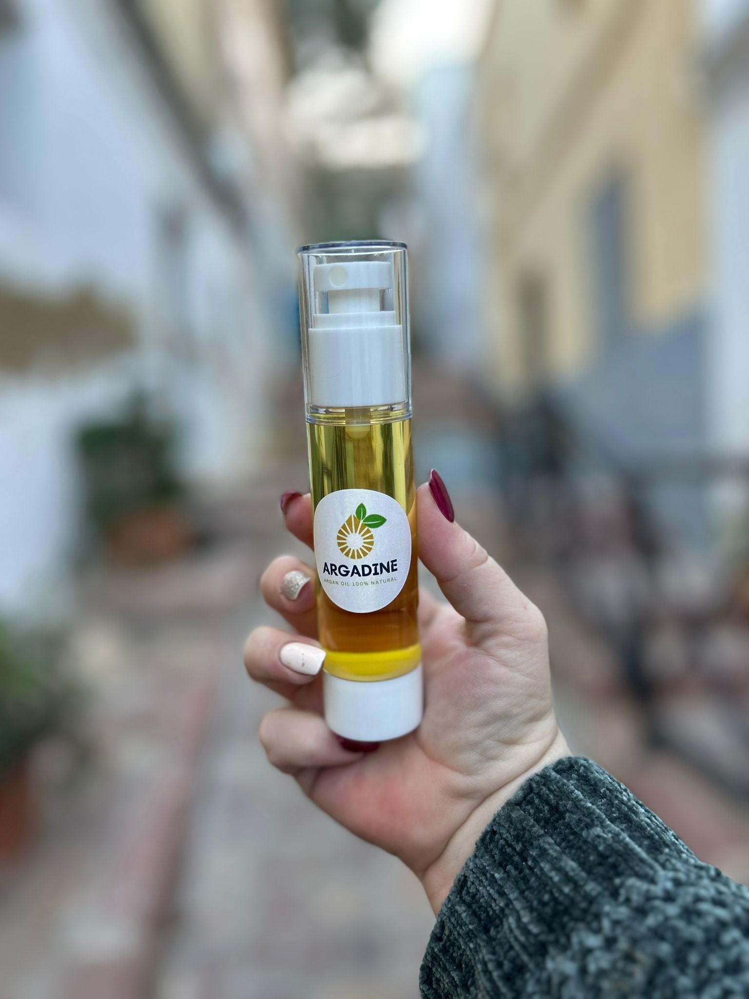 ACEITE DE ARGÁN Bio 50 ml / 100 ml